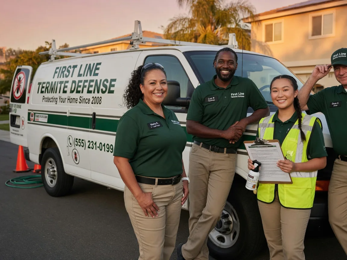 Termite Treatment company in Fillmore, CA